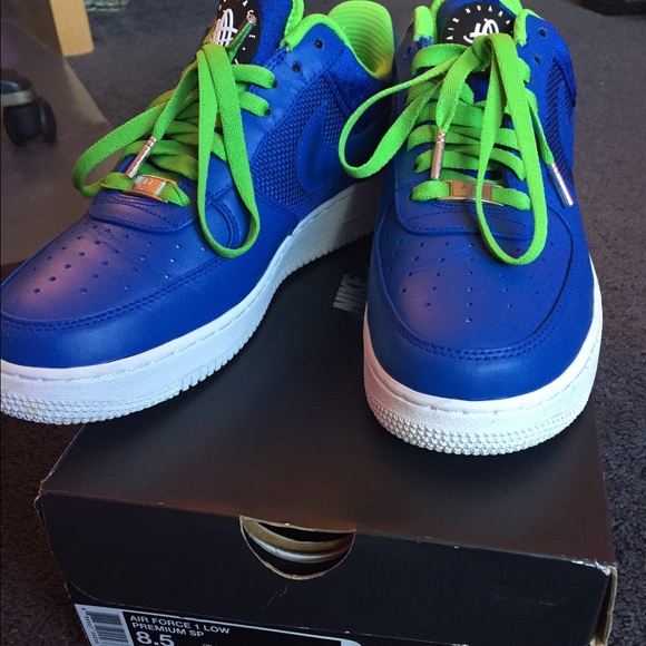 Men Force 1 Low Premium SP 8.5