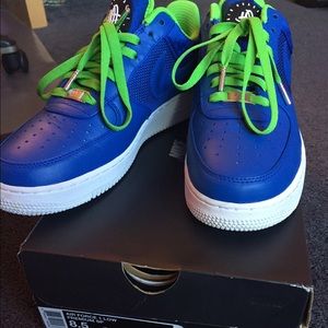 Men Force 1 Low Premium SP 8.5