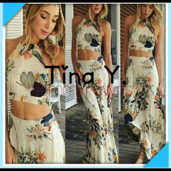 Never been worn❤️ Mila 2 piece