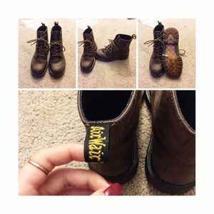 Doc Martin's Wyoming Brown