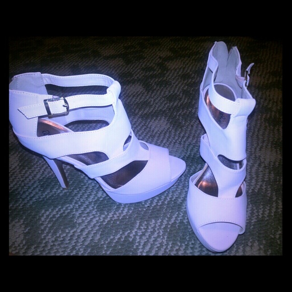 High heels