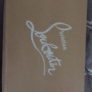 Imperial red bottoms