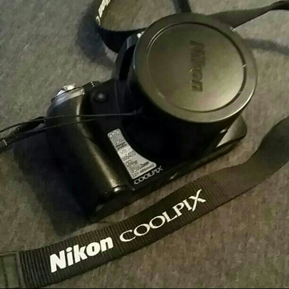 Nikon coolpix