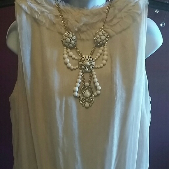 Statement necklace - Picture 2 of 2