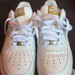 Nike Men Air Force 1 white