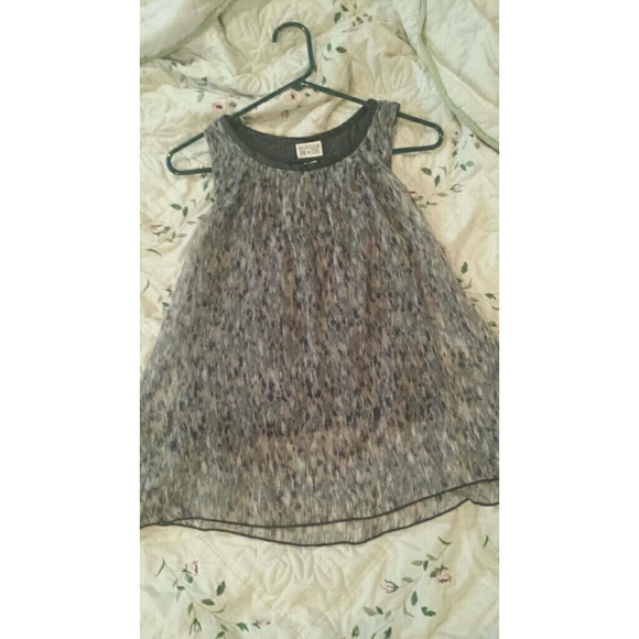 Loose Fitting Tank Top