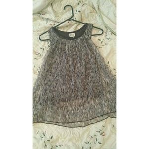 Loose Fitting Tank Top