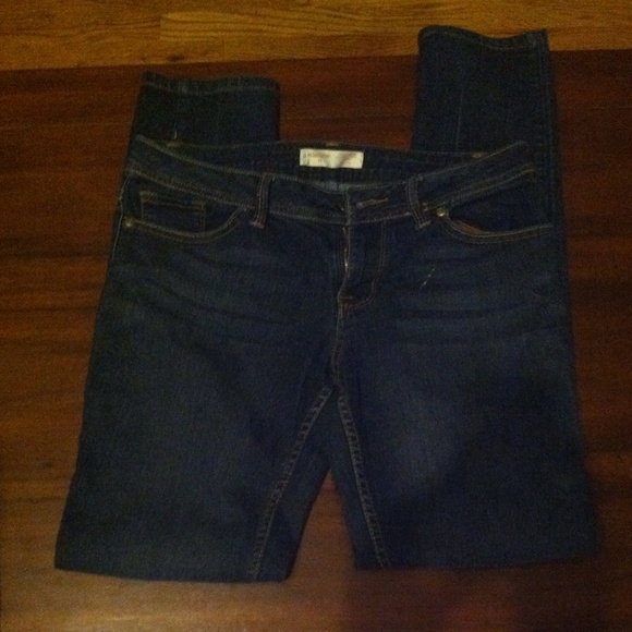 Skinny jeans