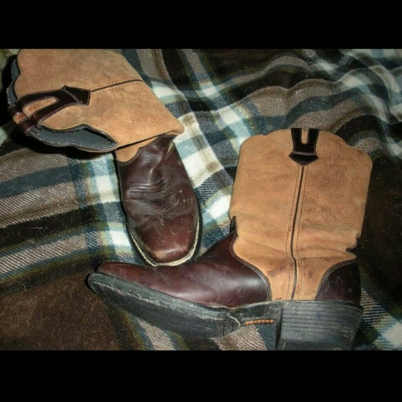 Durango size 6.5 boots
