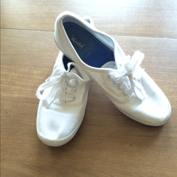 White Keds