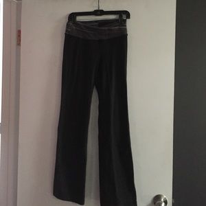 Lululemon Astro style boot cut pants