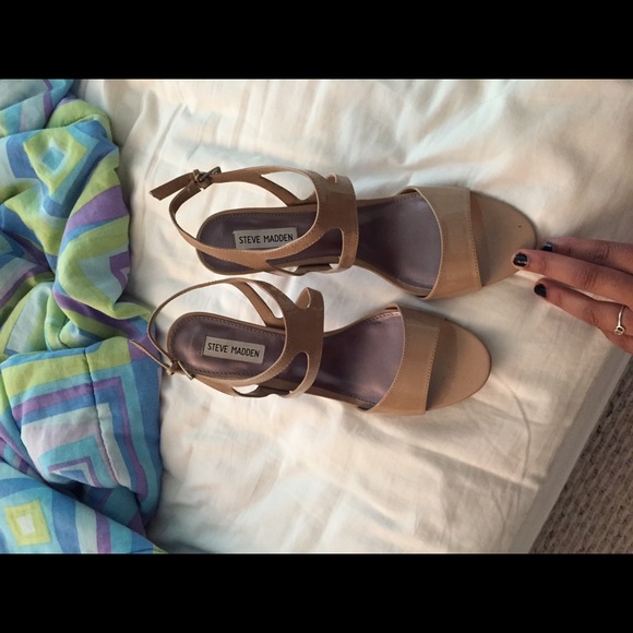 Steve Madden Heels