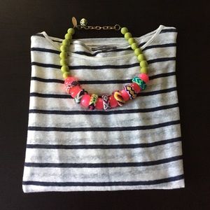 Michael Stars striped tee