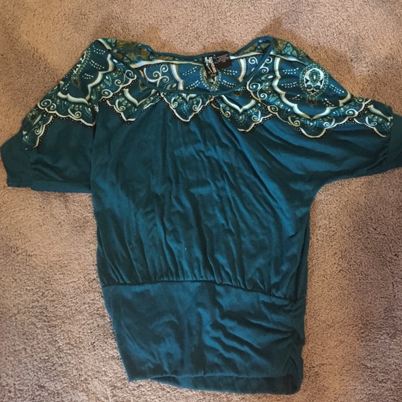 nicely fitted work shirt