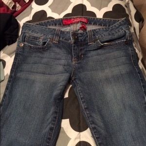 Guess jeans.