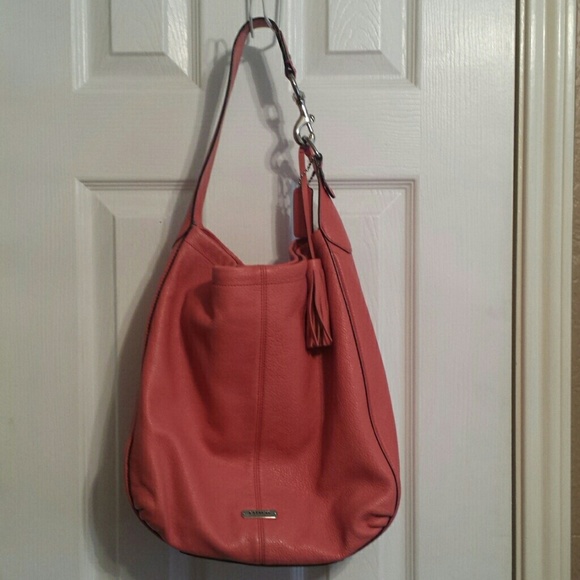 Pink Coach bag - Picture 2 of 4