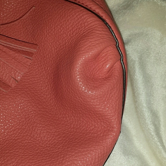 Pink Coach bag - Picture 4 of 4