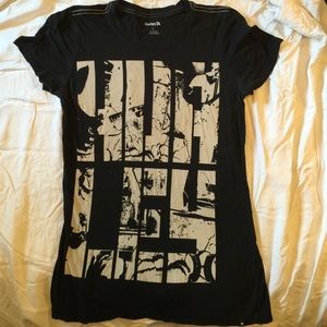 Hurley t shirt