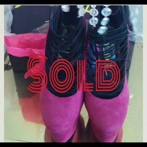 London Trash Ceres Sz 8