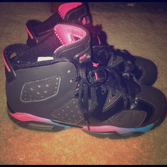 Air Jordan 6 Retro