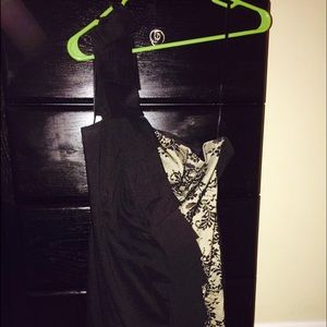 Adorable black dress