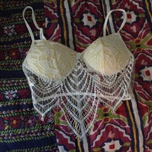 Eyelash Lace Bra (forloveandlemons inspired)