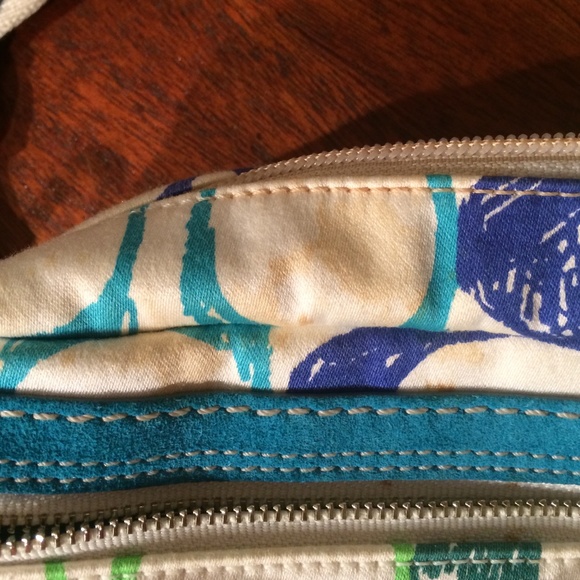 Authentic Coach Purse - Picture 3 of 4