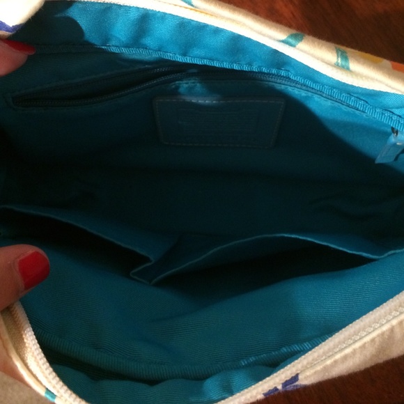 Authentic Coach Purse - Picture 4 of 4
