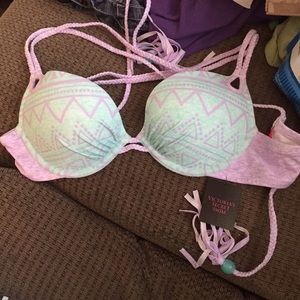 Brand new Victoria secret bathing suit top&bottom