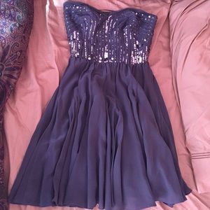 Rebecca Taylor Beaded Minidress