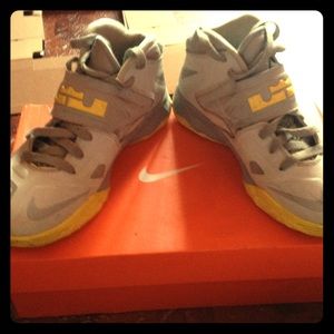 Lebrons shoes
