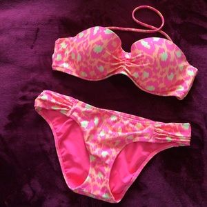 Victoria's Secret swimsuit