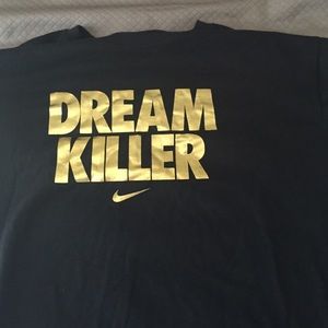 Nike dream killer t-shirt