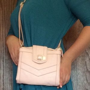 Steve Madden pink purse