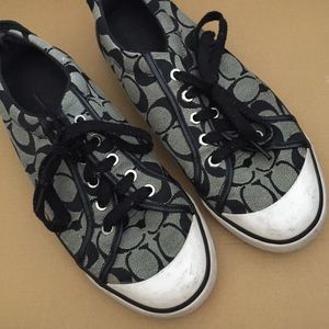 Coach classic sneakers