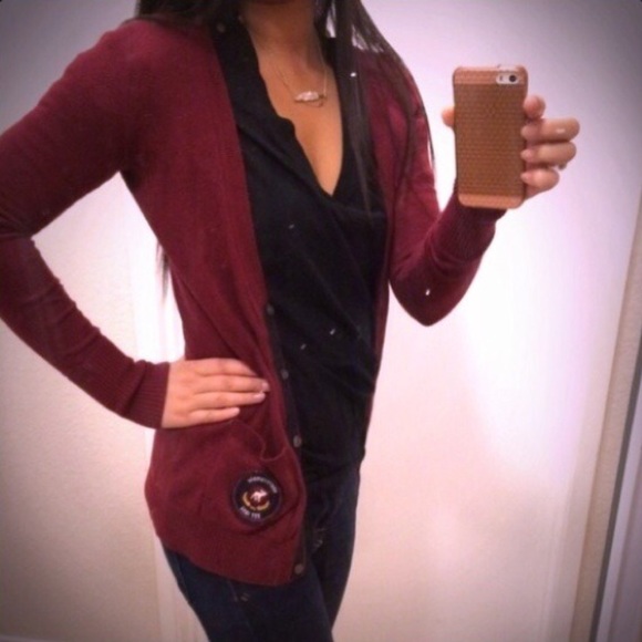 Abercrombie & Fitch cardigan