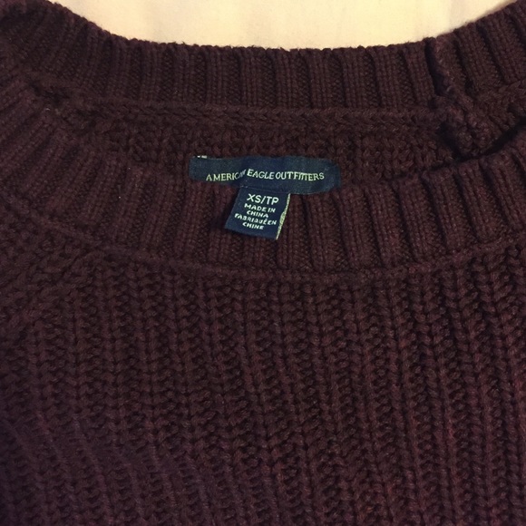 AE sweater - Picture 2 of 2