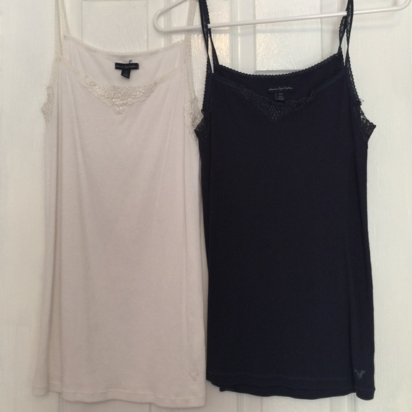 American Eagle tanks