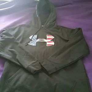 Under Armour protect this house sweatshirt