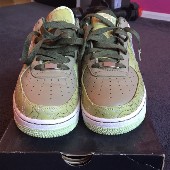Women's Air Force 1 premium 07