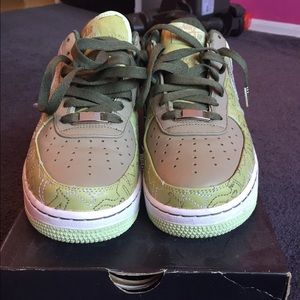 Women's Air Force 1 premium 07