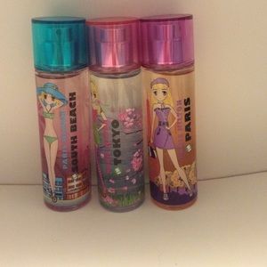Paris Hilton perfume