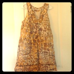 **SOLD** Loft dress, size 4