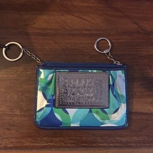 Coach change purse