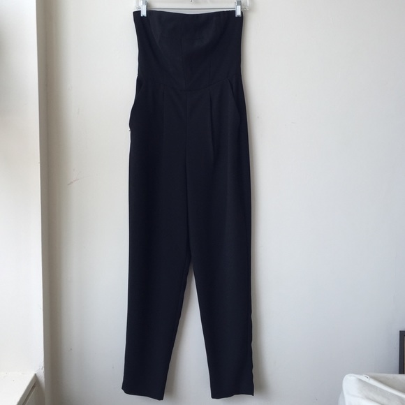 Vince Camuto Black Jumpsuit