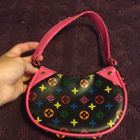 Little girls purse