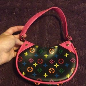 Little girls purse
