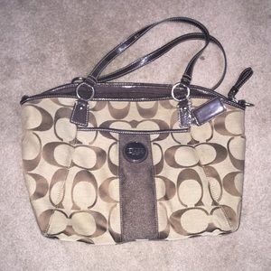 Authentic Coach Purse