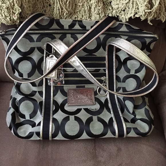 Coach bag