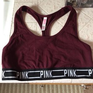 PINK bra